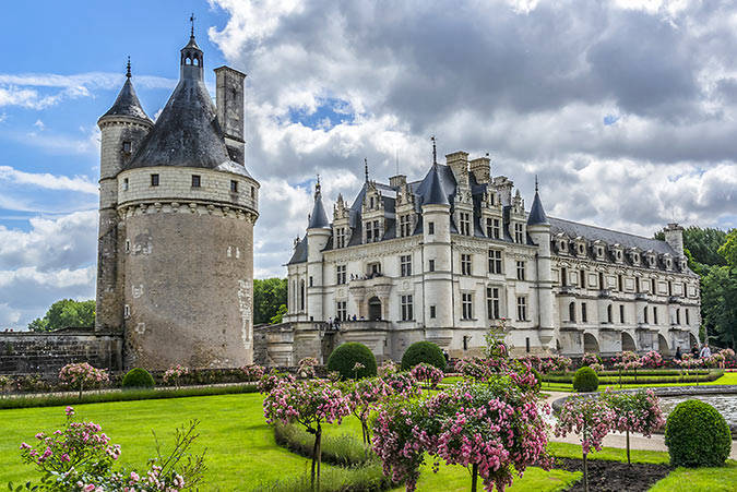 Chateau de Chenonceau