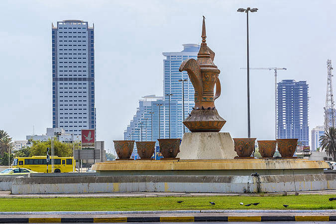 Fujairah. 