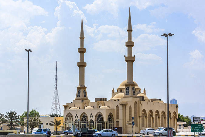 Fujairah. 