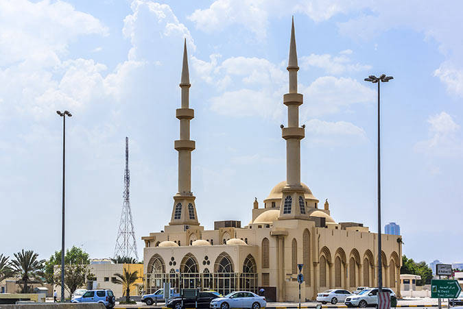 Fujairah. 