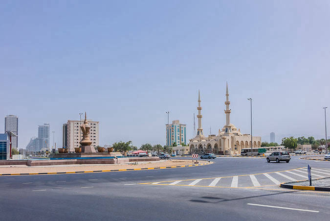 Fujairah. 