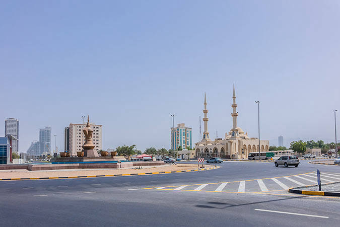 Fujairah. 