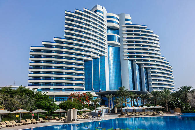 Fujairah. 