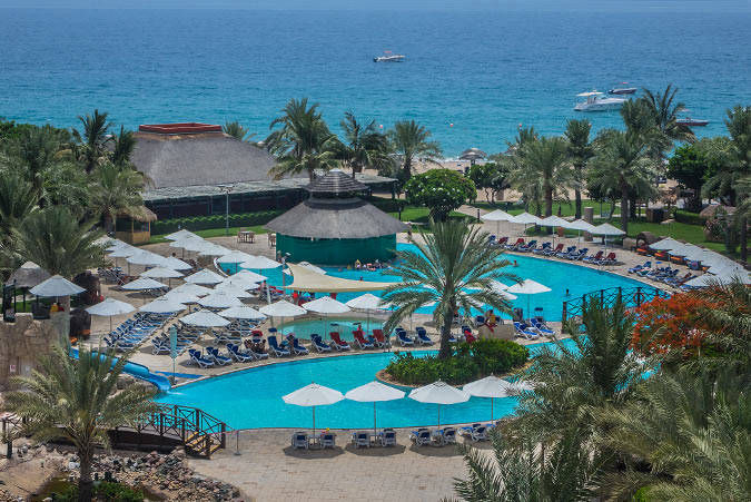 Fujairah. 