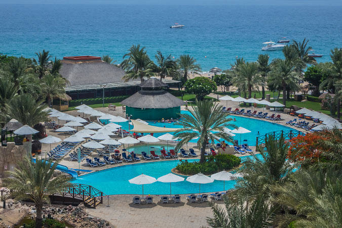 Fujairah. 