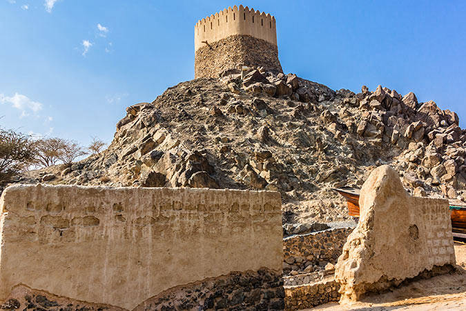 Fujairah. 