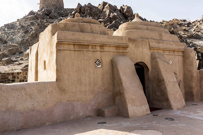 Fujairah. 