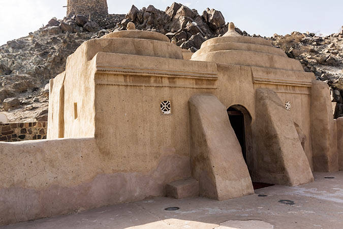 Fujairah. 