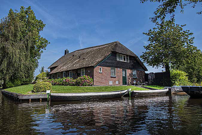 Giethoorn 