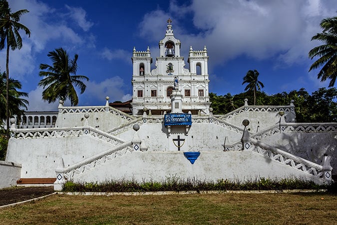 Cities of Goa
