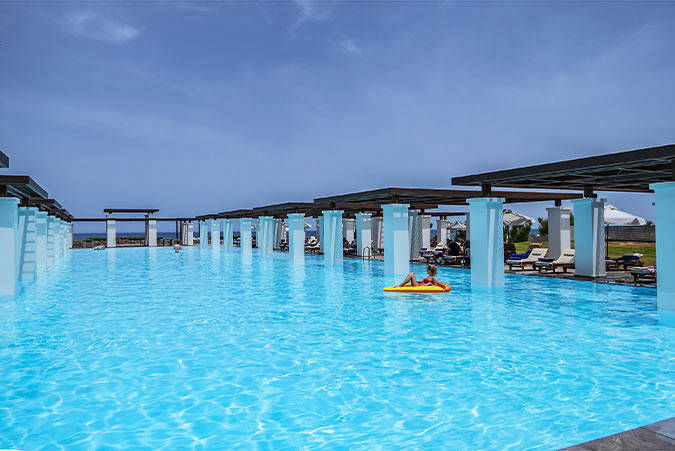 Hotels in Greece