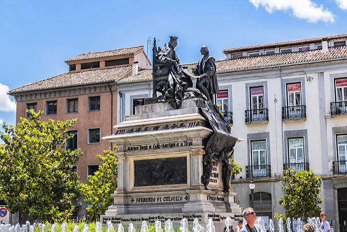 Granada. 