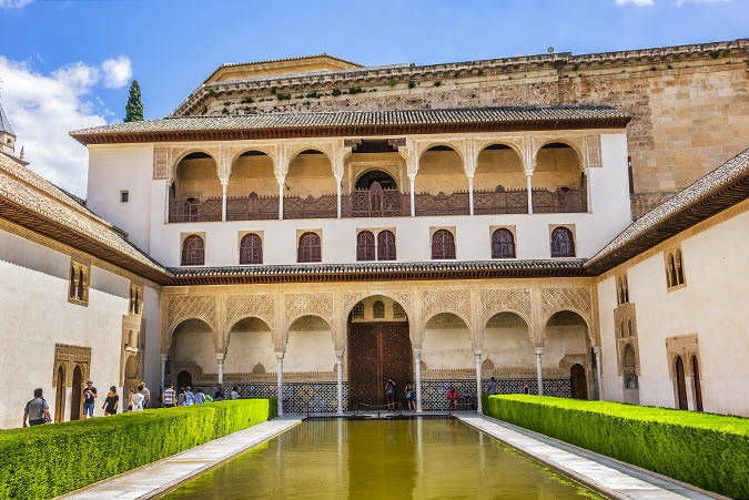 Granada. 