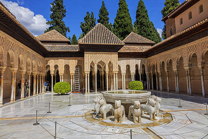 Granada. 