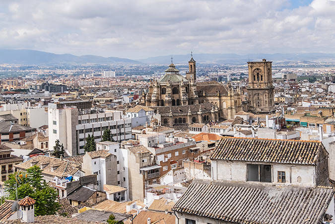 Granada. 