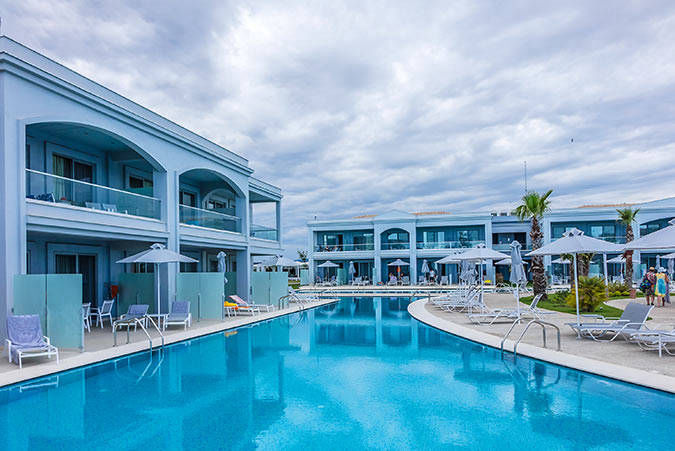 Hotels in Greece