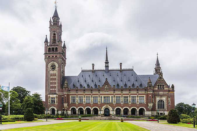 Hague. 
