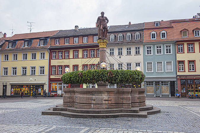 Heidelberg.