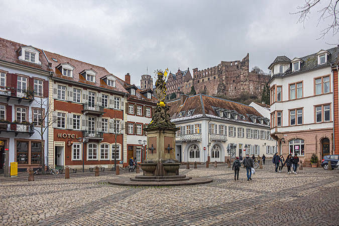 Heidelberg.