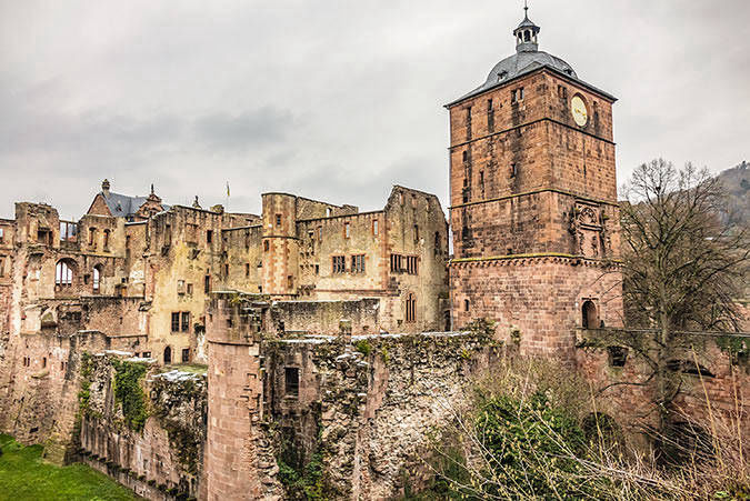 Heidelberg.