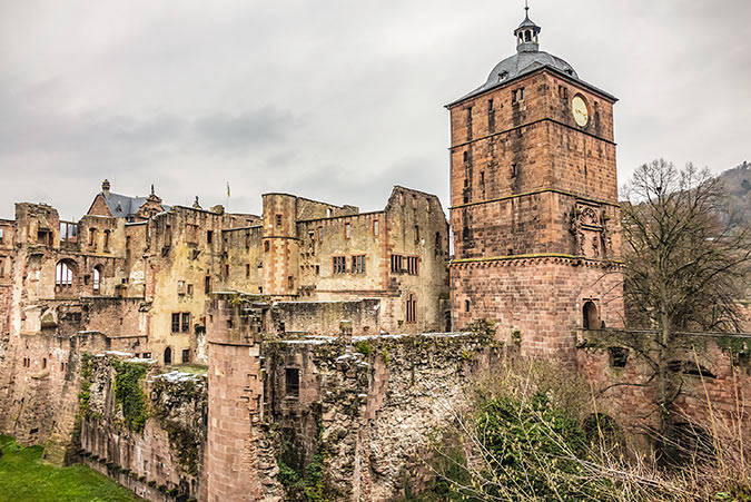 Heidelberg.
