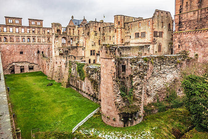 Heidelberg.