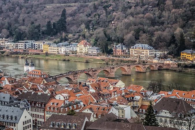 Heidelberg.