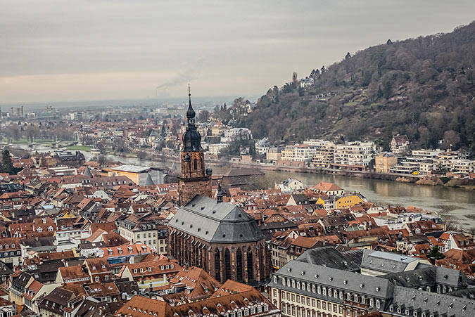 Heidelberg.