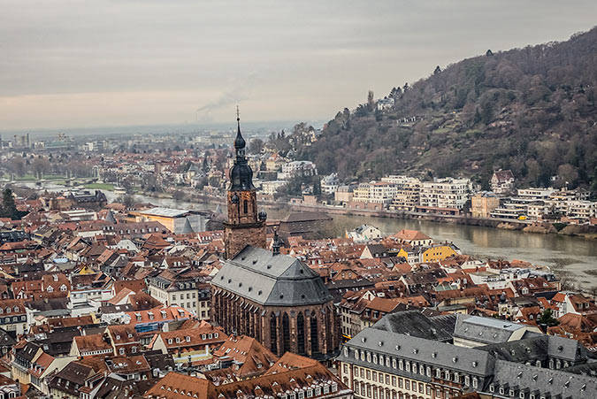 Heidelberg.