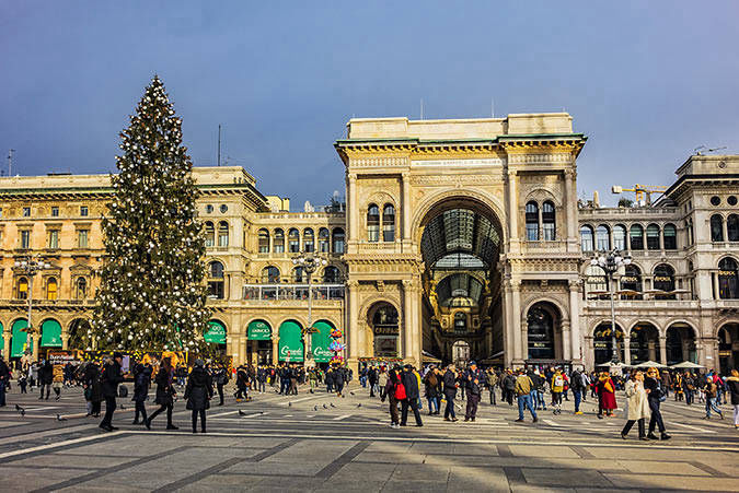Milan. 