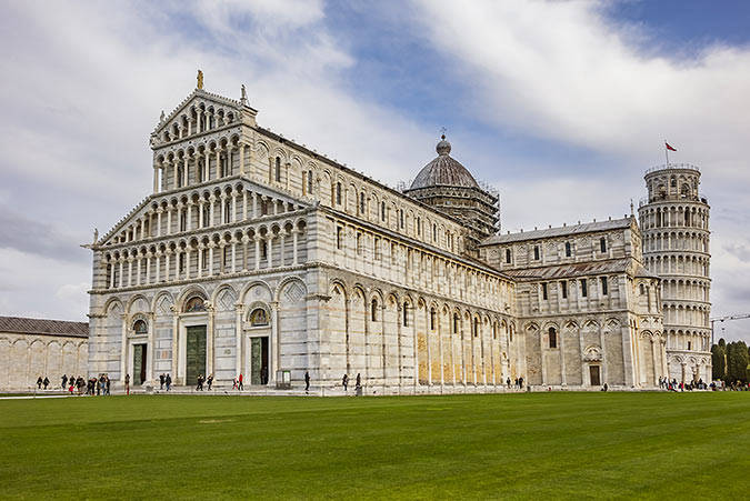 Pisa. 