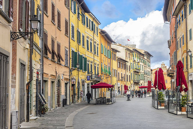 Pisa. 