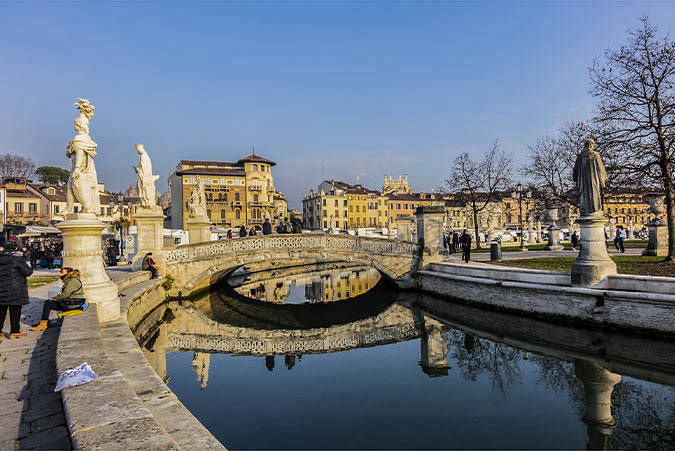 Padua. 
