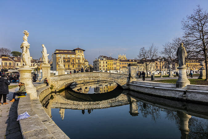 Padua. 