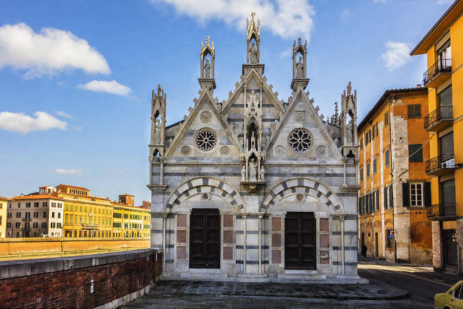 Pisa. 