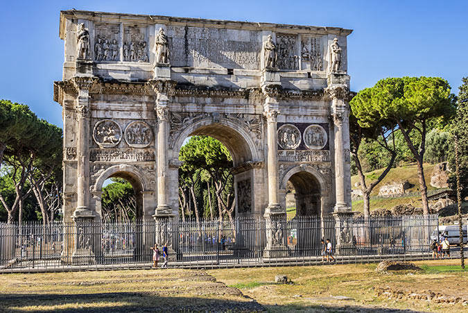 Rome. 