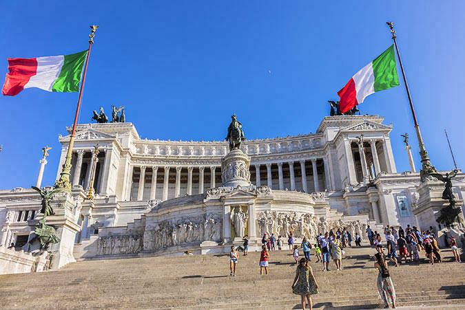 Rome. 