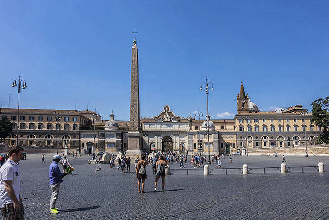 Rome. 