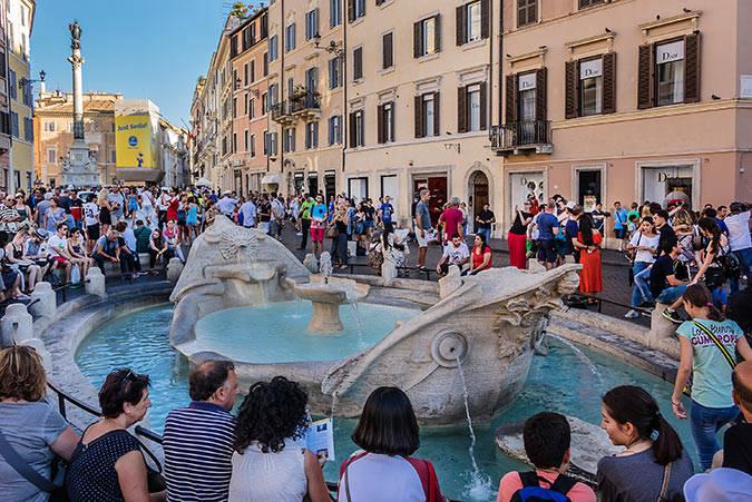 Rome. 