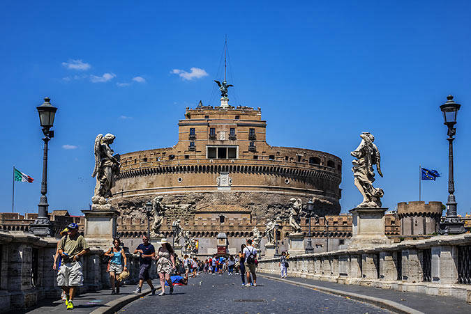 Rome. 