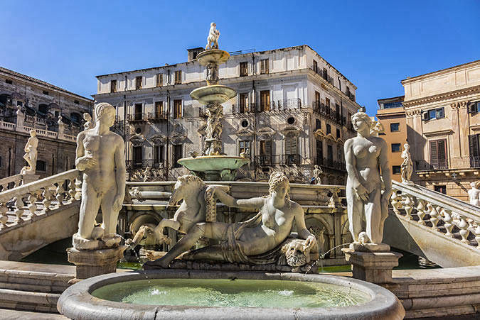 Palermo. 