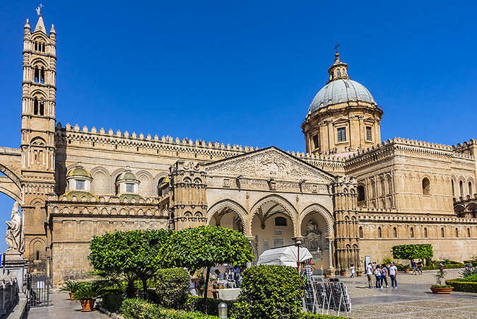 Palermo. 