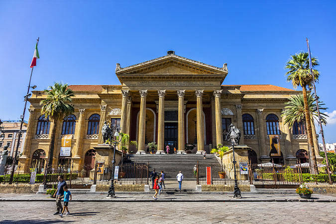 Palermo. 