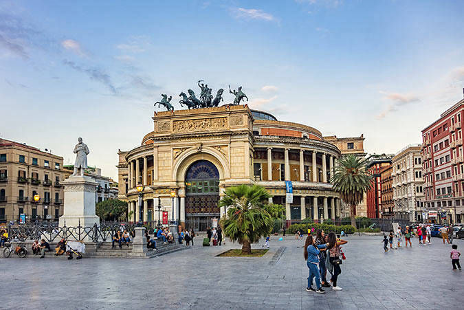 Palermo. 