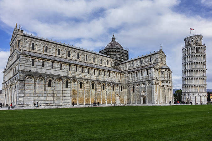 Pisa. 