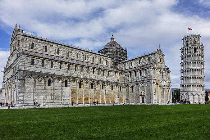 Pisa. 