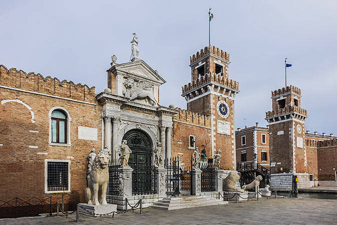Venice. 