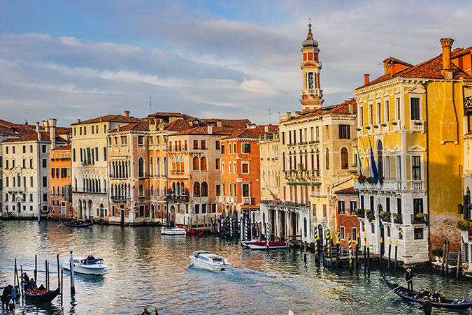 Venice. 