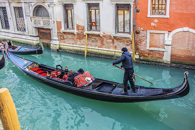 Venice. 