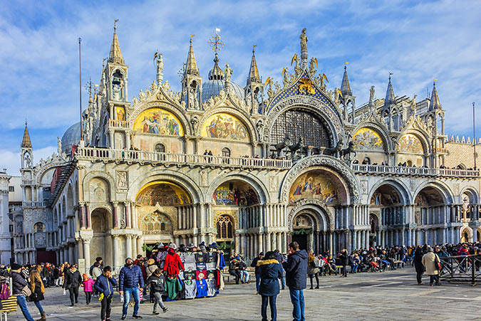Venice. 